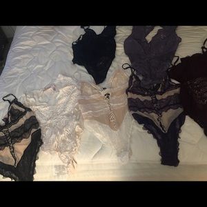 Victoria’s Secret lingerie